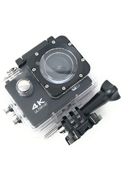 APRONX AX-GR204 4K ULTRA HD DV 16MP WATERPROOF (30M) 18 APARATLI ACTİON CAMERA
