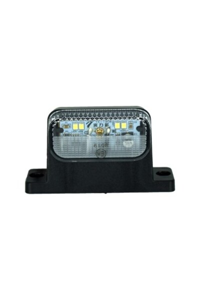 Xenon Bright Lampă universală cu LED pentru numărul de înmatriculare, pentru ...