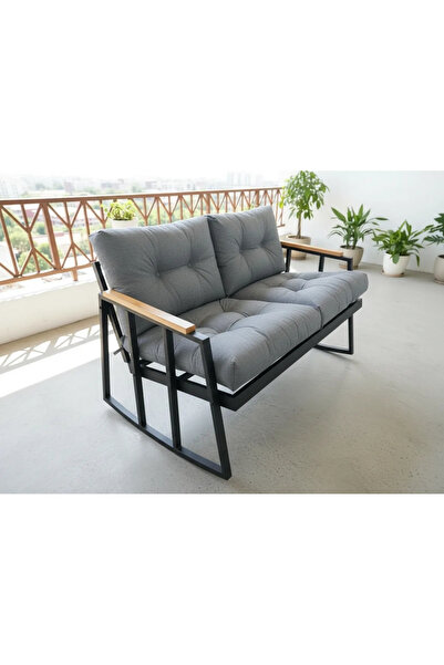 adımshops 2'li Sallanan Sandalye Tv Koltuğu Kafe-balkon-mutfak-berjer-ofis Sa...