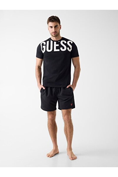 Guess Tricou pentru bărbați, croială slim, din jerseu