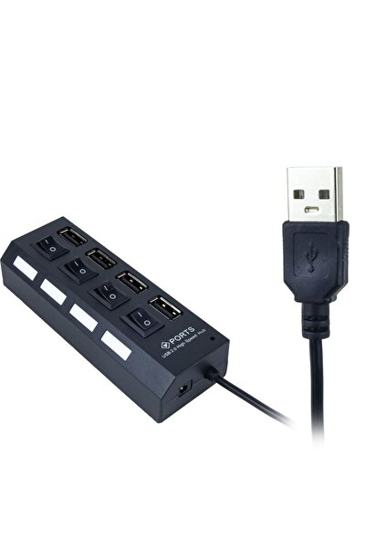 IRONSTAR 4 PORT 2.0 USB ÇOĞALTICI