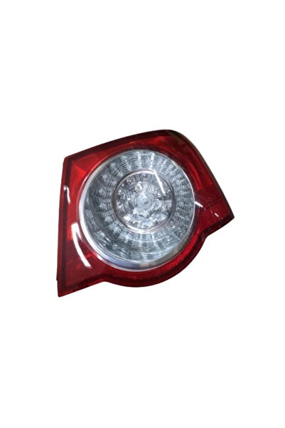 Kaypar Vw Passat B6 Uyumlu Stop Lambası Sağ Taraf Dış Stop 2005--2010 Ledli
