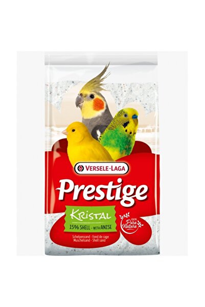 Prestige Kristal Anasonlu Kuş Kumu 1 Kg Bölme Ürün