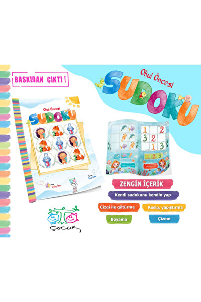 Ata Yayıncılık Sudoku