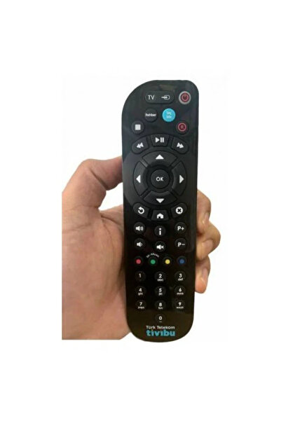 Türk Telekom Tivibu kumandası