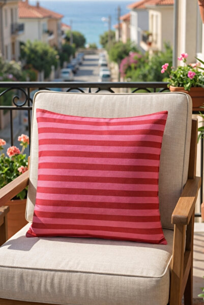 Decomia Home Colorful Double-Sided Modern Digital Print Throw Pillow Cover Li...