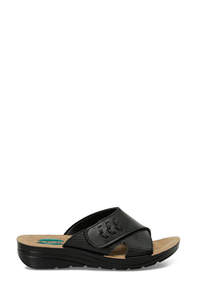 Polaris Γυναικείες παντόφλες Comfort 5M 407001 Z5Fx