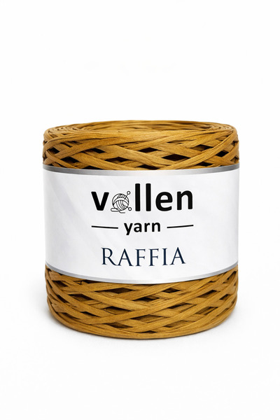 vollen yarn Premium 200gr Σχοινί Raffia, Σχοινί Raffia Paper, Σχοινί Raffia, ...