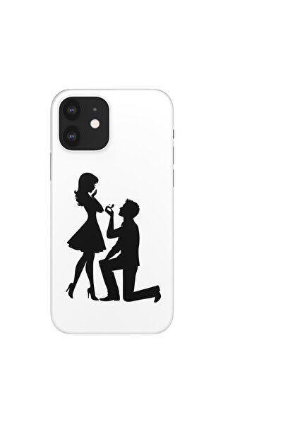 HyperAge iPhone 11 Case Ctrl+Her // Forever Start Romantic Silhouette Design ...