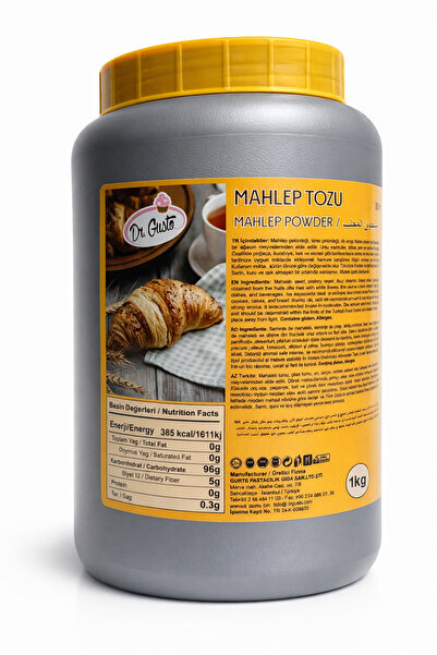 Dr. Gusto Mahlep 1 Kg