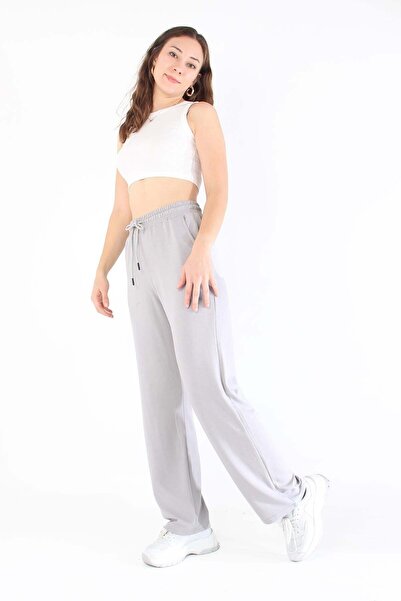 Mckanzie 2020 Pantaloni de sport largi din material modal