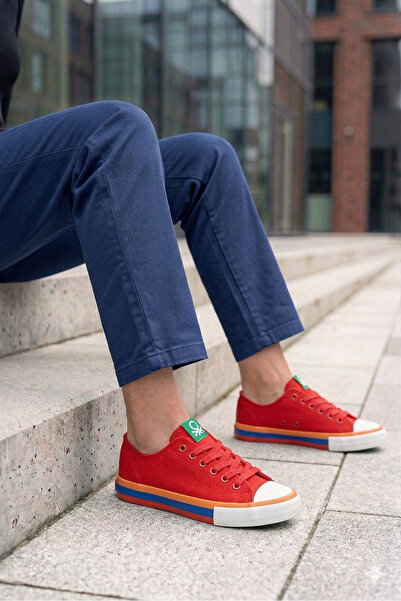 Benetton Women's sports shoes bn-30176