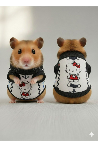 Winnie The Pet Hamster gonzales boy kıyafet