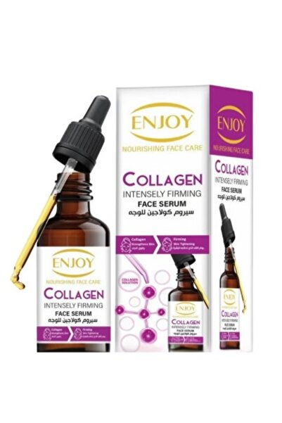 Enjoy سيروم الكولاجين للوجه 50 مل