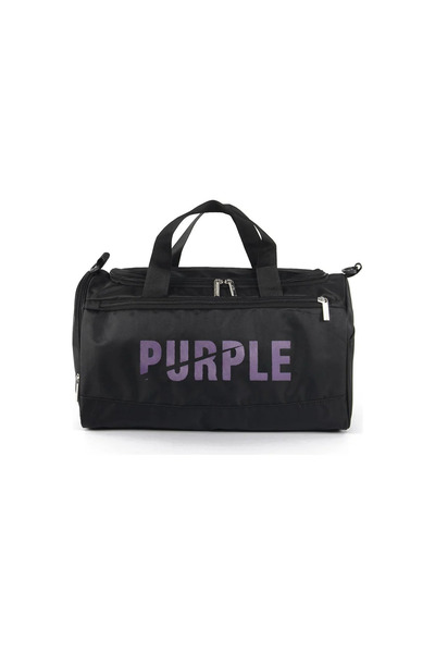 Cambridge Polo Club Spor Seyahat Çantası Plvlz60021-purple 722