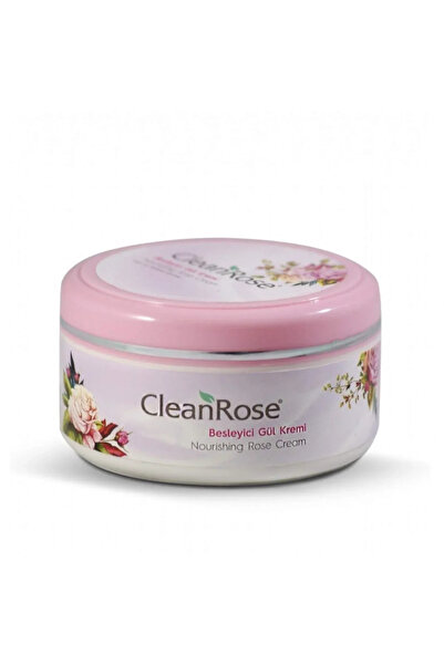 Clean Rose Nourishing Rose Cream 125 ml