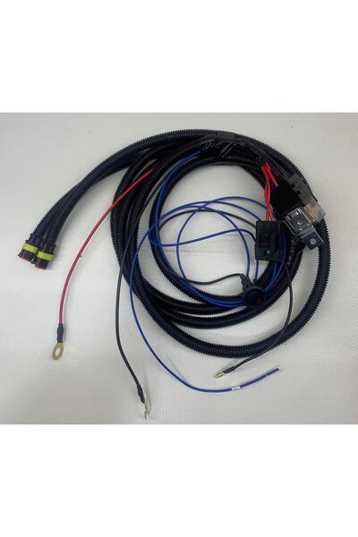 Next Oto Fiat Sis Farı Kablo Linea Sis Farı Kablo Tesisatı Doblo Fiorino Sis ...