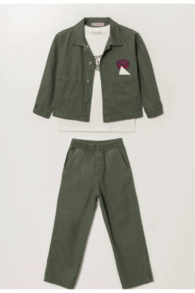 ALG Boys' Festive Stylish 3-Piece Set