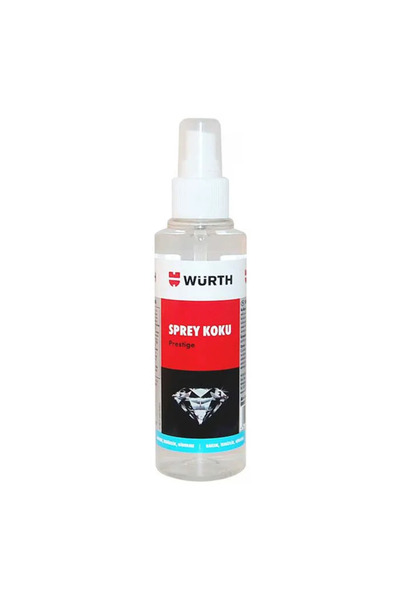 Würth Oto Kokusu Sprey Prestige Beyaz 150ML (YENİ TARİHLİ)