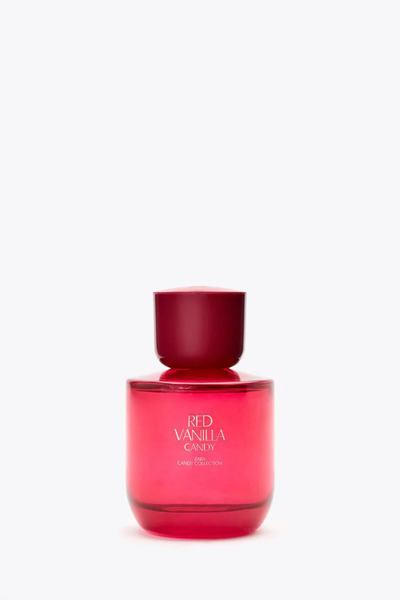 Zara RED VANILLA CANDY EDP 90ML
