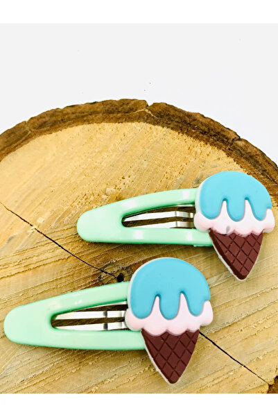 Monalisa Home 2 Pieces Figured Colorful Luxury Snap Buckle