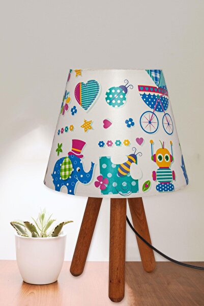 D-light Tripod Abajur Robot