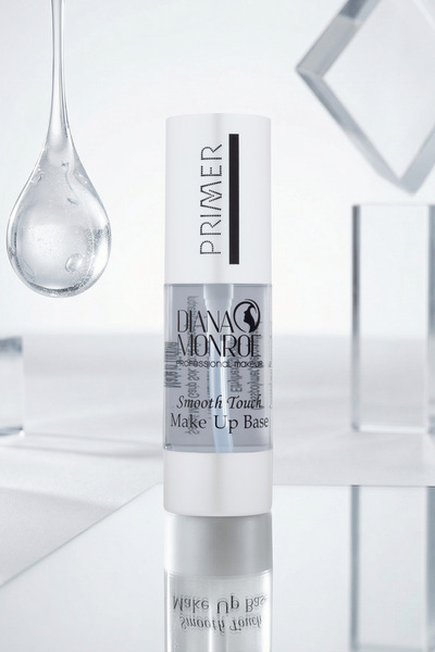 Diana Monroe PRIMER MAKYAJ BAZI