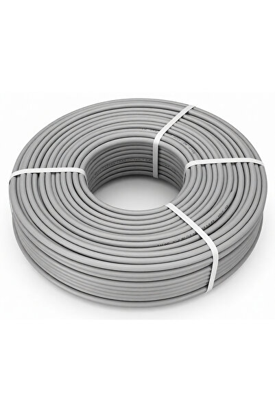 Netra Teknoloji Güvenlik Sistemleri Netra Teknoloji Kamera Kablosu 2+1 Cctv 2...