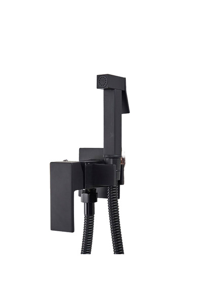 BisDesign Υγιεινό ντους μπάνιου για μπιντέ ή τουαλέτα, αναμικτήρας ζεστού και...