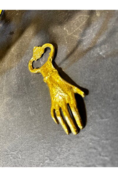 Handmade فتاحة علب يدوية من النحاس من ESTERHOMEDECOR مقاس 13 سم