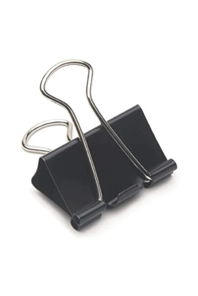 Mas 920 Omega Steel Clamp Black 19 mm Box of 12