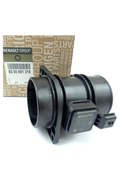 MAİS Air Flow Meter Duster Kangoo Iii Trafic Ii 1.5 K9K 2.0 M9R 8200651315