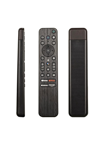 Sony RMF-TX800P Youtube-Netflix-Prime Video Tuşlu Lcd Led Tv Kumanda