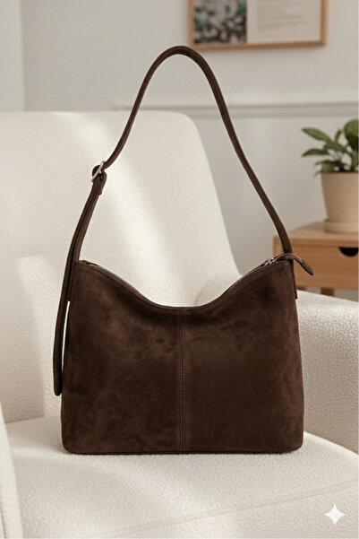 Madame Γυναικεία τσάντα ώμου Μαλακή εσωτερική και εξωτερική υφή Ποιοτική κατα...