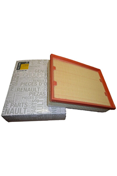 MAİS فلتر هواء لاجونا III 07- لاتيتيود 10-(محركات ديزل) 8200602361