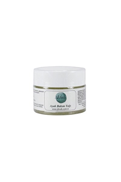 SHRUB Ayak Bakım Yağı-45 Gr.