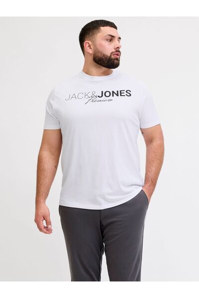 Jack & Jones Plus T-shirt Plus Size T-shirt