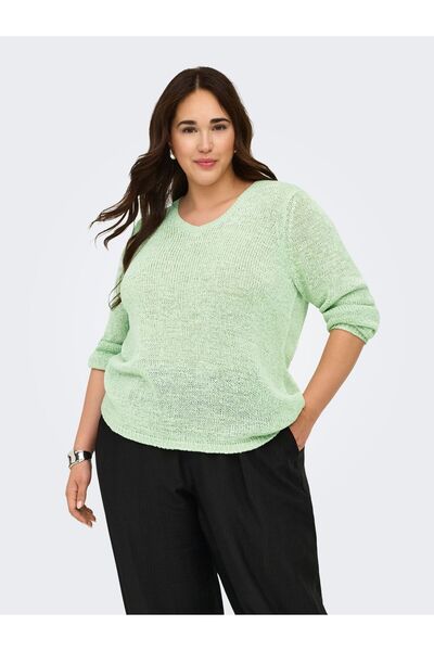 Only Carmakoma Strickpullover CARGEENA Strickpullover