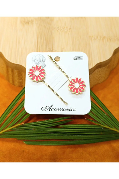 Monalisa Home Lüks Papatya Figürlü Tel Toka