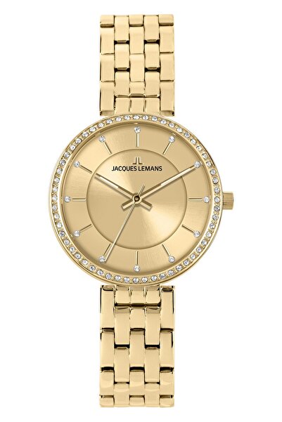Jacques Lemans Milano 1-2212E Women's Wristwatch