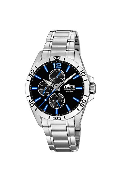 Lotus 18812/4 MULTIFUNCTION ERKEK KOL SAATİ