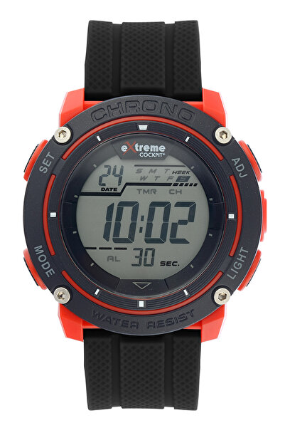 Cockpit Ck-X1220Bk Extreme Men's Wristwatch