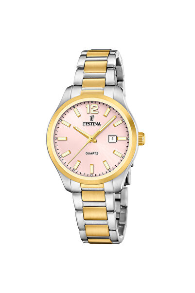 FESTİNA ساعة يد نسائية كلاسيكية F20739/2