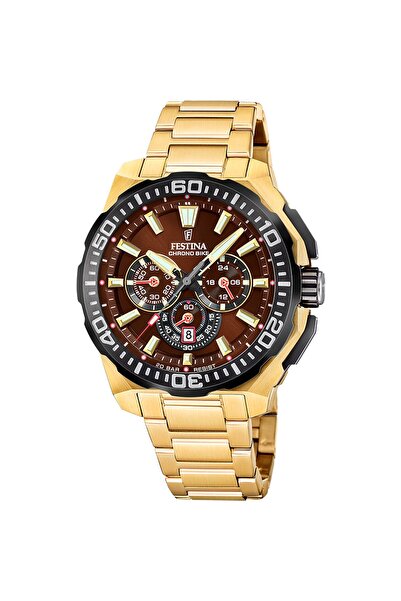 FESTİNA FESTINA F20727/3 CHRONO BIKE ERKEK KOL SAATİ