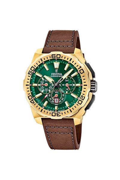 FESTİNA F20728/2 CHRONO BIKE ERKEK KOL SAATİ