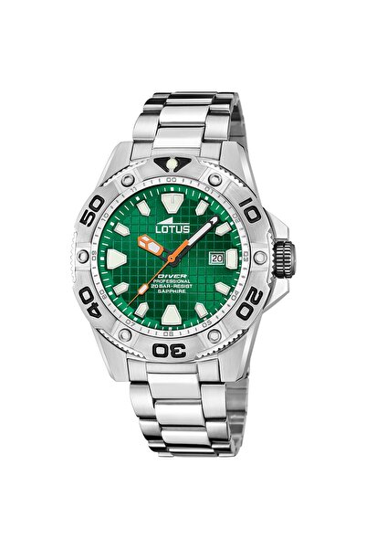 Lotus 18929/C DIVER ERKEK KOL SAATİ