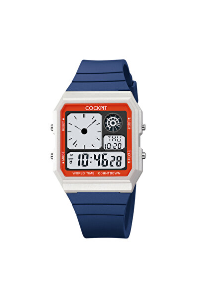 Cockpit Ck-2347Be Men's Watch