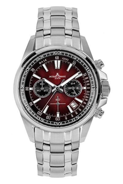 Jacques Lemans Liverpool 1-2117Zq Men's Watch