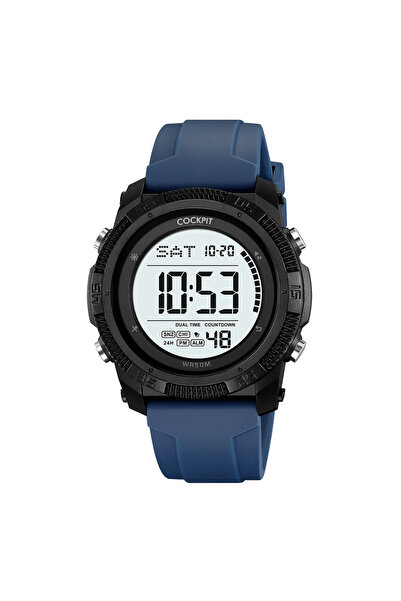 Cockpit Ck-2449Be Men's Wristwatch