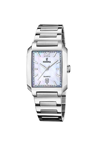 FESTİNA F20679/2 SQUARE KADIN KOL SAATİ